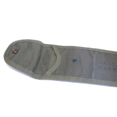 Étui porte machette pliante  US ww2 et Vietnam réf 96