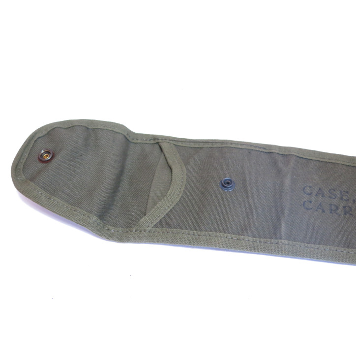 Étui porte machette pliante  US ww2 et Vietnam réf 96
