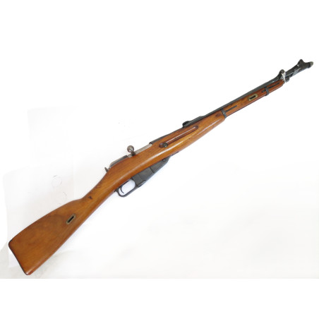 Beau Mosin Nagant modèle 44  N°AX 339 de 1953 calibre 7.62 x 54