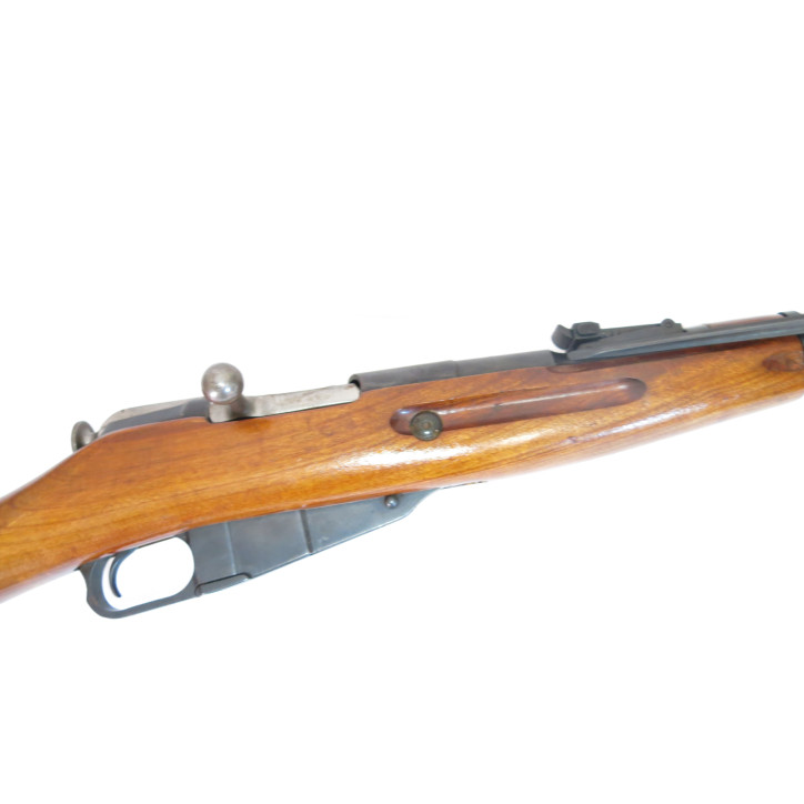 Beau Mosin Nagant modèle 44  N°AX 339 de 1953 calibre 7.62 x 54