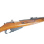 Beau Mosin Nagant modèle 44  N°AX 339 de 1953 calibre 7.62 x 54