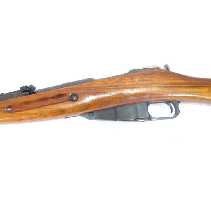 Beau Mosin Nagant modèle 44  N°AX 339 de 1953 calibre 7.62 x 54