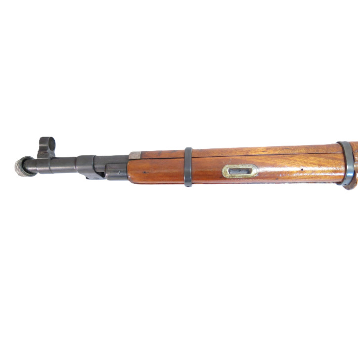 Beau Mosin Nagant modèle 44  N°AX 339 de 1953 calibre 7.62 x 54