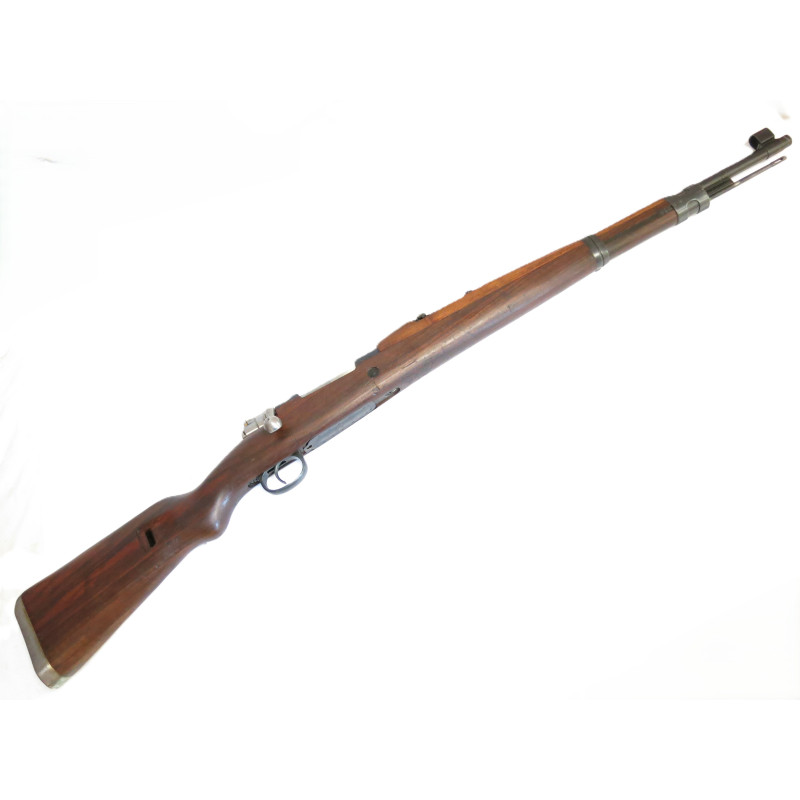 Superbe carabine Mauser Zastava M48 numero 33974 calibre 8 x 57
