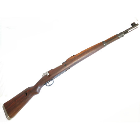 Superbe carabine Mauser Zastava M48 numero 22507 calibre 8 x 57