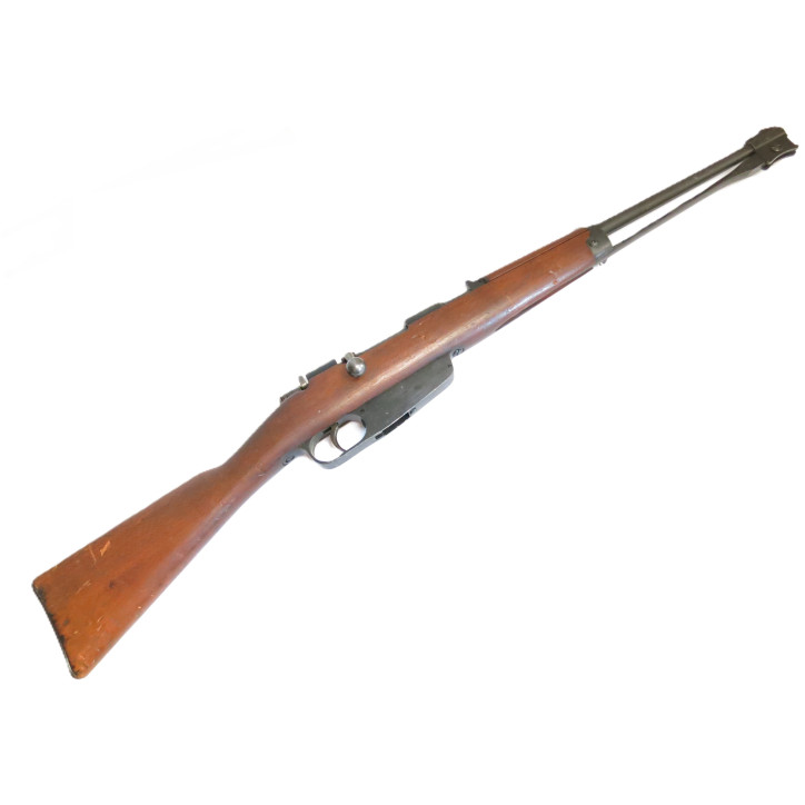 Carabine Carcano 1891/ M38 calibre 7.35 Numéro 46622