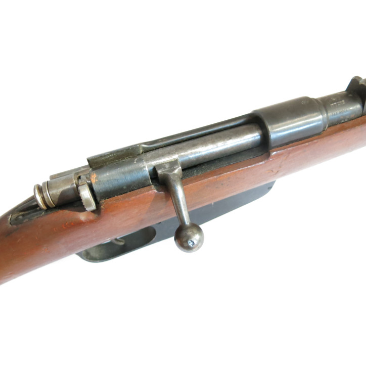 Carabine Carcano 1891/ M38 calibre 7.35 Numéro 46622