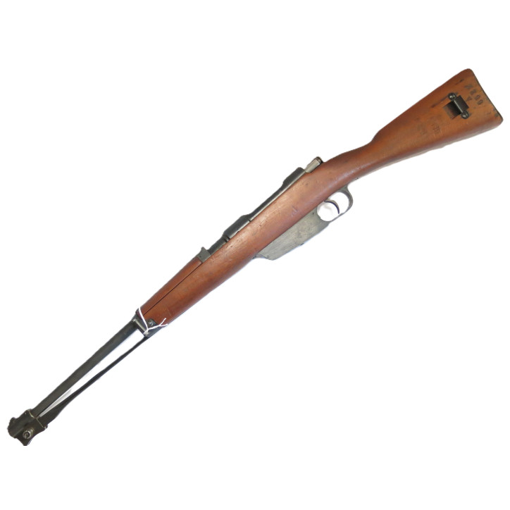 Carabine Carcano 1891/ M38 calibre 7.35 Numéro 46622