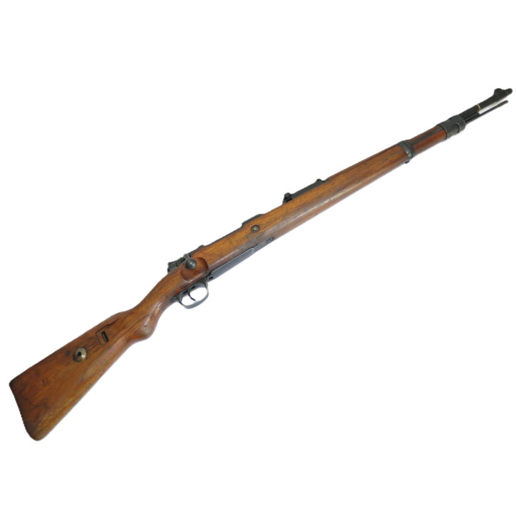 beau fusil mauser 98K 1939 code 243  numero  4565