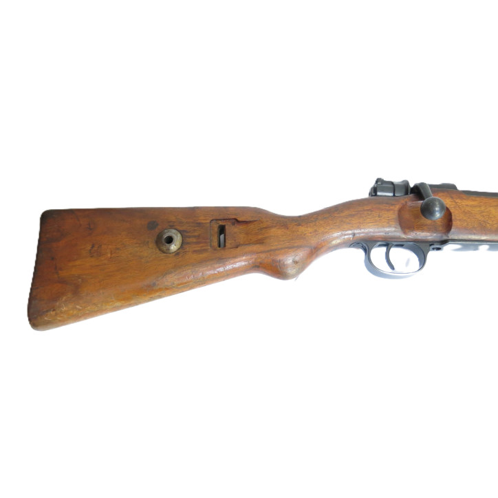 beau fusil mauser 98K 1939 code 243  numero  4565