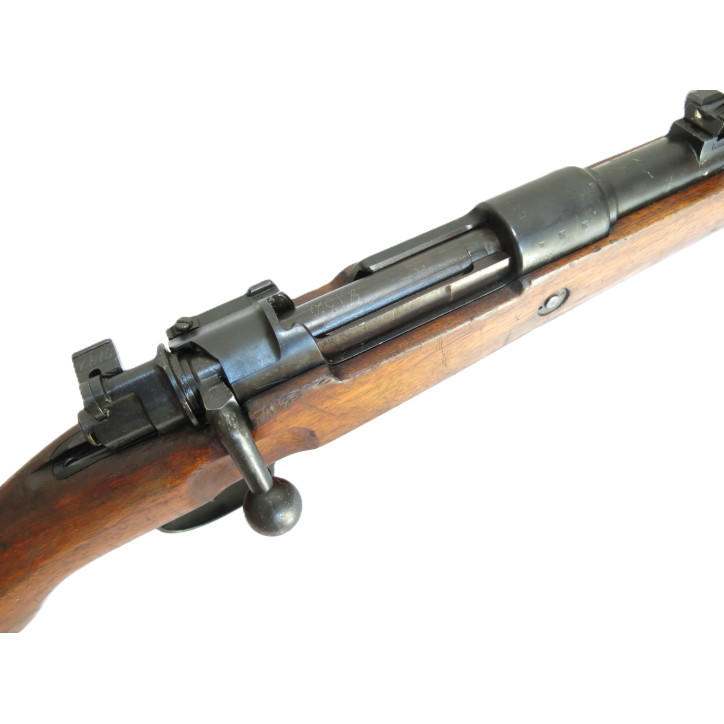 beau fusil mauser 98K 1939 code 243  numero  4565