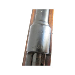 beau fusil mauser 98K 1939 code 243  numero  4565