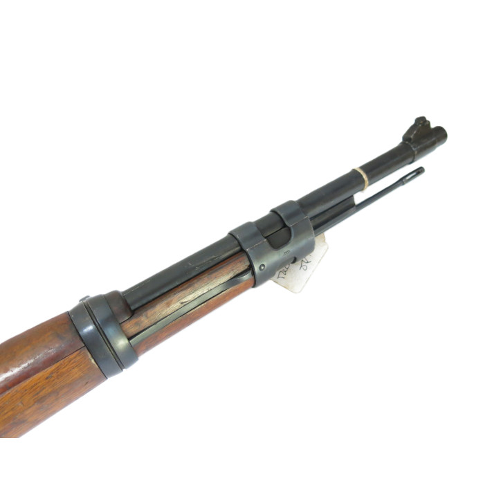 beau fusil mauser 98K 1939 code 243  numero  4565