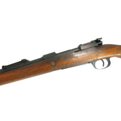 beau fusil mauser 98K 1939 code 243  numero  4565