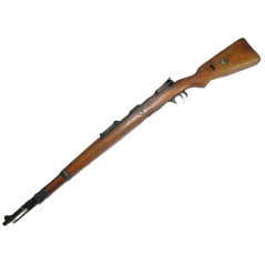 beau fusil mauser 98K 1939 code 243  numero  4565