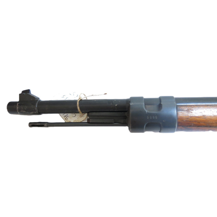 beau fusil mauser 98K 1939 code 243  numero  4565