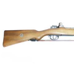 Beau Mauser Gew 98 contrat Peruvien 1909 calibre 7.65 x 53 numéro 22665