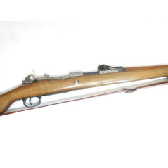 Beau Mauser Gew 98 contrat Peruvien 1909   calibre 7.65 x 53  numéro 22665