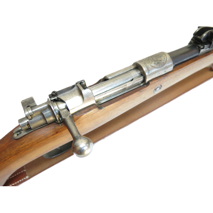 Beau Mauser Gew 98 contrat Peruvien 1909   calibre 7.65 x 53  numéro 22665