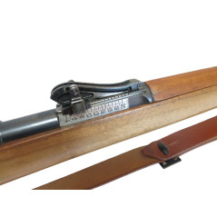 Beau Mauser Gew 98 contrat Peruvien 1909   calibre 7.65 x 53  numéro 22665