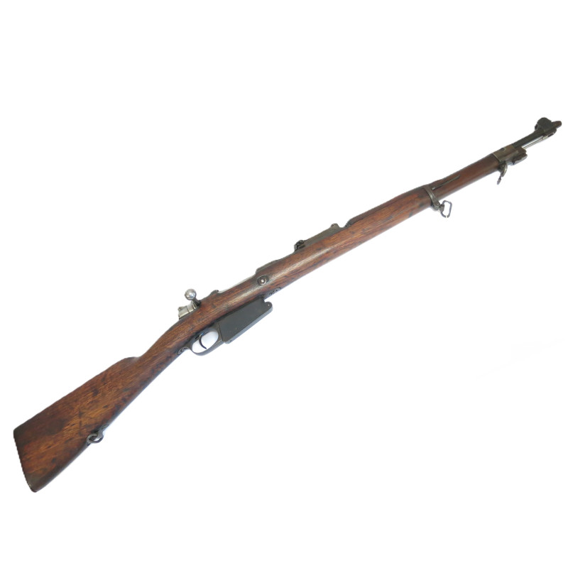 Fusil FN Mauser Pieper 1889  numéro 289   catégorie D