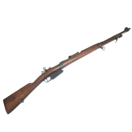 Fusil FN Mauser Pieper 1889 numéro 289 catégorie D