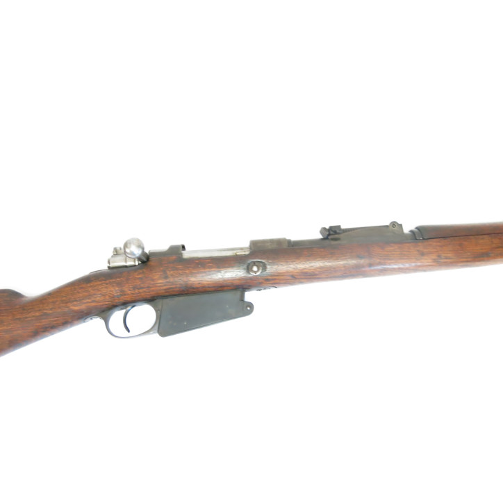 Fusil FN Mauser Pieper 1889  numéro 289   catégorie D