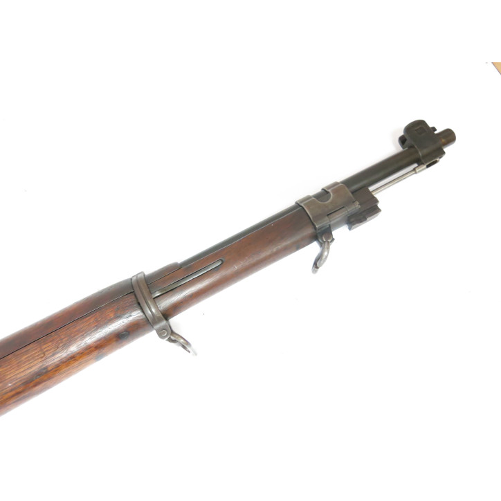 Fusil FN Mauser Pieper 1889  numéro 289   catégorie D
