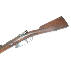 Fusil FN Mauser Pieper 1889  numéro 289   catégorie D