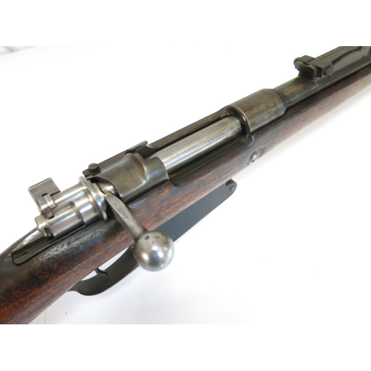 Fusil FN Mauser Pieper 1889  numéro 289   catégorie D