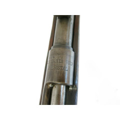 Fusil FN Mauser Pieper 1889  numéro 289   catégorie D