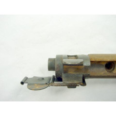 Couvre bouche canon en tole pour fusil Enfield 14/18 MK3