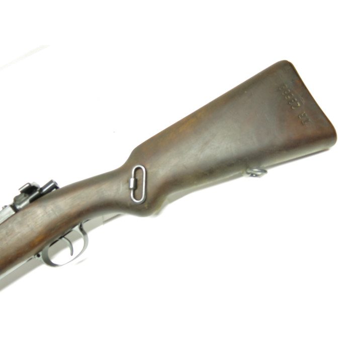 Mauser VZ 24 BRNO   N° 23568 calibre  8 x 60 S  categorie C