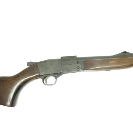 Carabine kipplauf BRNO ZBK 110 calibre 222 Remington categorie C