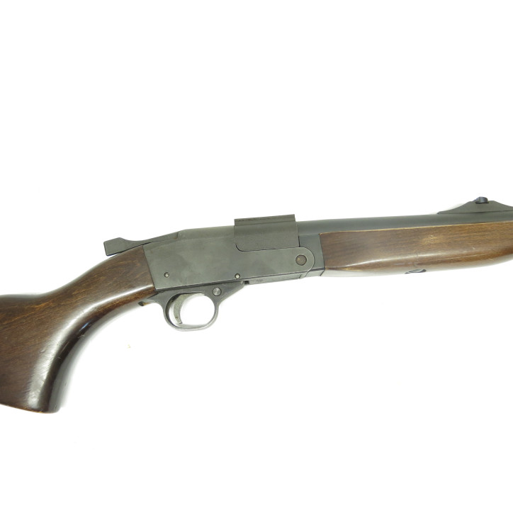 Carabine kipplauf BRNO ZBK 110 calibre 222 Remington categorie C