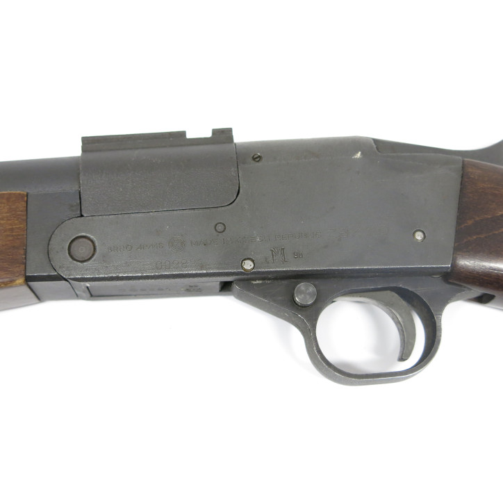 Carabine kipplauf BRNO ZBK 110 calibre 222 Remington categorie C