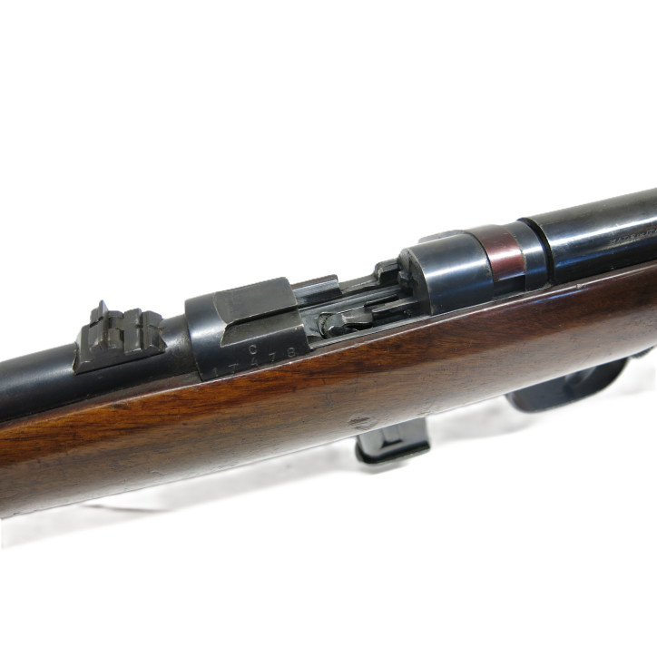 CARABINE 22 SEMI-AUTO BERETTA UNIONE-OLIMPIA Cal. 22 LONG RIFLE   categorie B