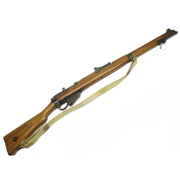 Fusil Enfield SMLE 1917 en calibre 7 x 57 R  catégorie C