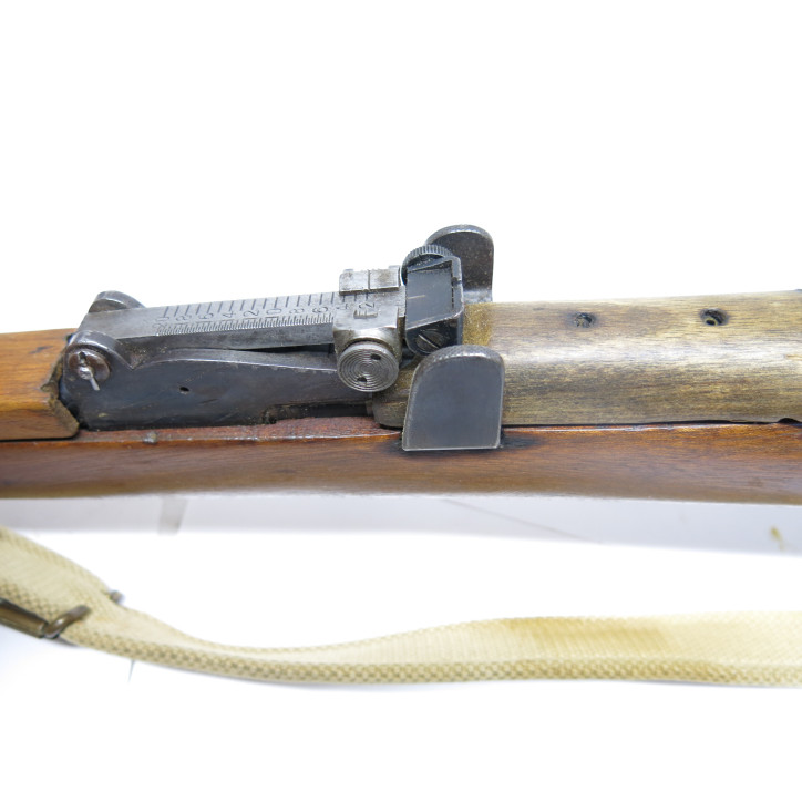 Fusil Enfield SMLE 1917 en calibre 7 x 57 R  catégorie C