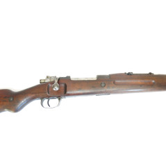 Carabine Brésilienne produit par la BRNO model 1908/34 calibre 7x 64