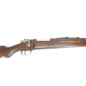Carabine Brésilienne produit par la BRNO model 1908/34 calibre 7x 64
