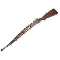Carabine Brésilienne produit par la BRNO model 1908/34 calibre 7x 64