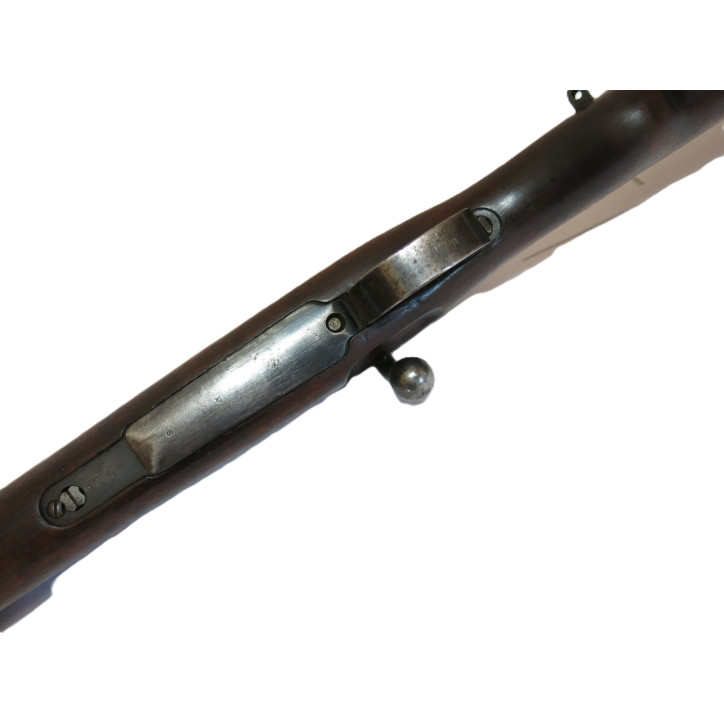 Carabine Brésilienne produit par la BRNO model 1908/34 calibre 7x 64