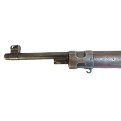 Carabine Brésilienne produit par la BRNO model 1908/34 calibre 7x 64