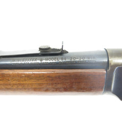 Carabine Winchester modèle 94 calibre 30-30 numéro 4779943   categorie C