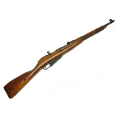 Carabine Mosin nagant M 1938 de 1942 numero 2573 calibre 7.62 x 54