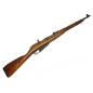 Carabine Mosin nagant M 1938 de 1942 numero 2573 calibre 7.62 x 54