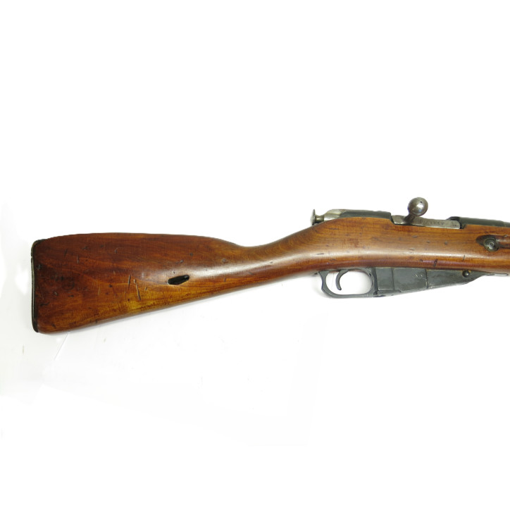Carabine Mosin nagant M 1938 de 1942 numero 2573 calibre 7.62 x 54