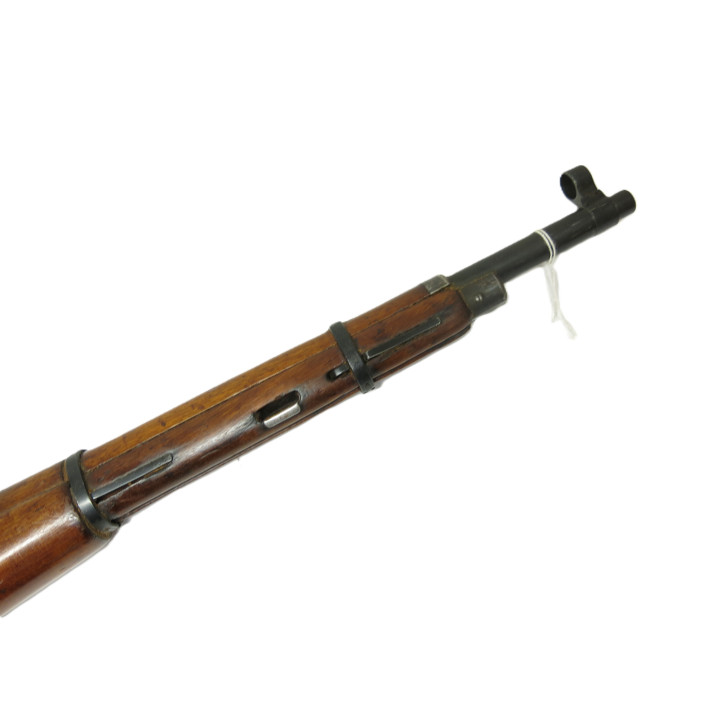 Carabine Mosin nagant M 1938 de 1942 numero 2573 calibre 7.62 x 54