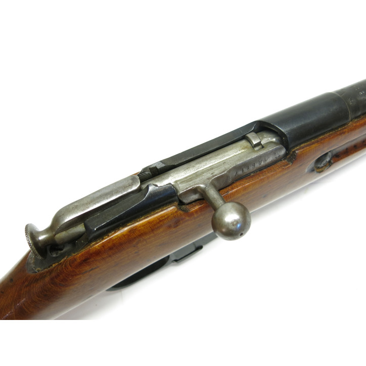 Carabine Mosin nagant M 1938 de 1942 numero 2573 calibre 7.62 x 54